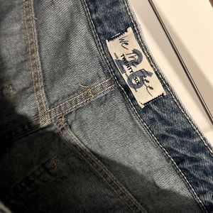 Free People Denim Short